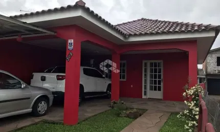 Casa com 5 quartos e 2 banheiros à venda no bairro São José em Santa Maria