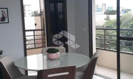 Apartamento 3 dormitório com suíte e vaga de garagem no Bairro Nossa Senhora de Fátima