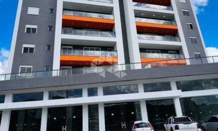 Apartamento novo com 01 dormitório à venda no bairro Camobi em Santa Maria.