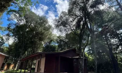 Casa a venda em Itaara  02 casas com 02dormitórios cada com amplo terreno em Itaara.