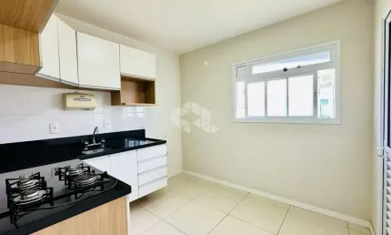 Apartamento Reformado a Venda com 1 quarto no Bairro  Uglione, Santa Maria - RS