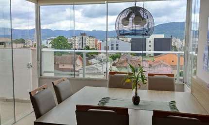 Cobertura Duplex de 3 quartos , no Bairro Camobi, Santa Maria, RS.