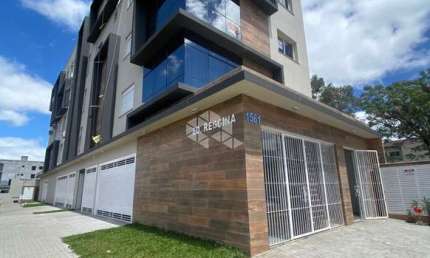 Apartamento à com 02 dormitórios no bairro Camobi, em Santa Maria, RS.