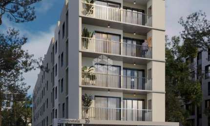 Apartamento à venda com 02 quartos no bairro Nossa Senhora Medianeira em, Santa Maria, RS.