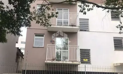 Apartamento à venda com 01 dormitório no bairro Nossa Senhora do Rosário, em Santa Maria.