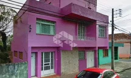Casa com 05 quartos e churrasqueira, à venda no bairro nossa senhora do rosário, em santa maria. rs.