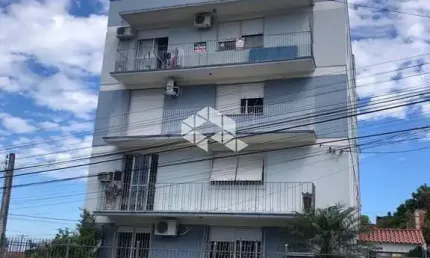 Apartamento de 3 quartos à no bairro Presidente João Goulart, Santa Maria.