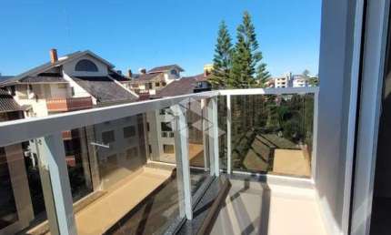 Apartamento de 02 quartos com suíte e vaga de garagem novo à venda em Camobi Santa Maria