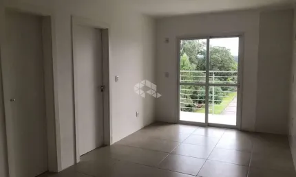 Apartamento com 2 quartos e 1 vaga á venda em camobi santa maria