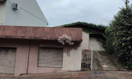 Terreno à venda no bairro Nossa Senhora do Rosário, em Santa Maria.