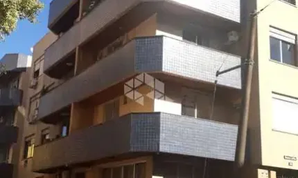 Apartamento de 2 dormitórios com suíte à venda no bairro Menino Jesus  em Santa Maria