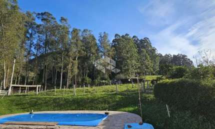 Chàcara com 10.800 hectare situada na localidade de 3 barras  Arroio Grande em Santa Maria Rs