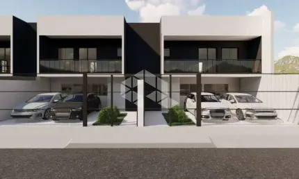 Casa de 3 quartos com suíte à venda no bairro camobi em santa maria