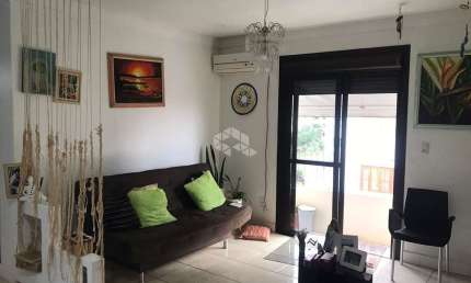 Apartamento de 2 quartos à venda  com  74,98m2 no bairro Camobi em Santa Maria