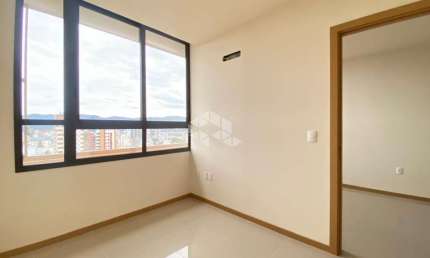 Apartamento de 1 dormitório no Centro de Santa Maria