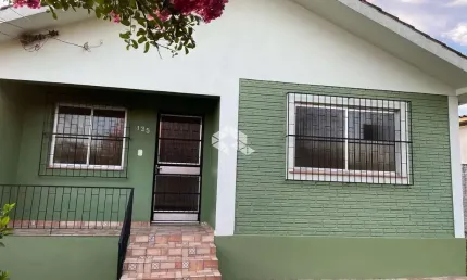 Casa de 4 quartos à venda no bairro São José (Camobi) em Santa Maria