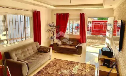 Casa a venda , 3 quartos  no bairro patronato em santa maria