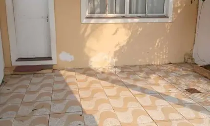 Casa geminada com 3 q, churrasqueira e 1 vaga no bairro são josé em santa maria
