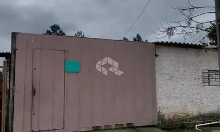 Casa de 02 quartos à venda no bairro diácono joão luiz pozzobon, fx nova em santa maria