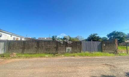 Terreno muito bem localizado próximo faixa de Sao Sepé