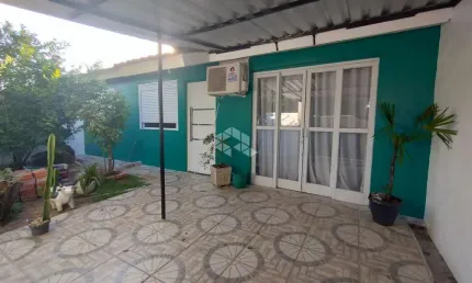 Casa com 3 quartos   à venda no bairro diácono luiz pozzobon/ camobi em santa maria