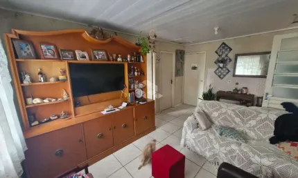 Casa camobi, 2 dormitórios, perto da ufsm, em santa maria