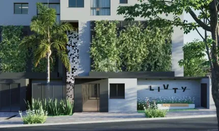 Apartamento de 2 dormitórios à venda no centro de Santa Maria