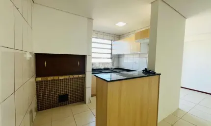 Apartamento 02 quartos a venda no Centro de Santa Maria