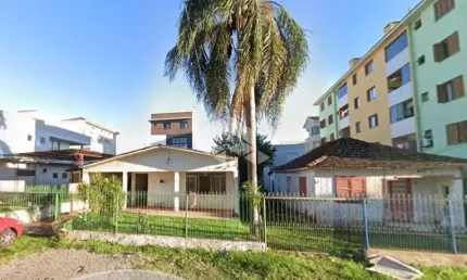 Terreno à venda na Lamartine Babo, 106, Camobi, Santa Maria