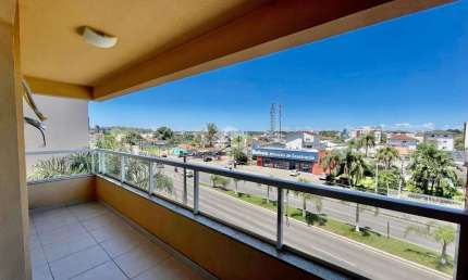 Apartamento de 2 quartos com suíte no bairro Camobi em Santa Maria