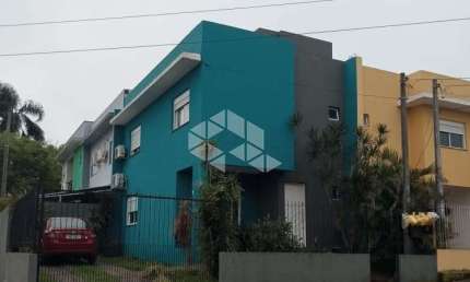 Casa à Venda no Bairro Tomazzetti em Santa Maria com 3 quartos