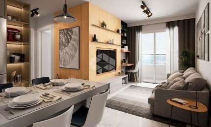 Apartamento novo à venda no bairro São José em Santa Maria