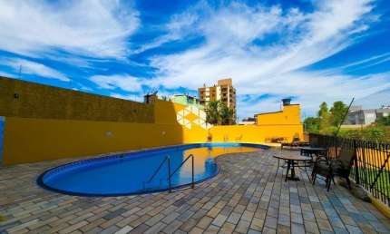 Apartamento de 04 dormitórios à venda no bairro Bo Fim em Santa Maria.