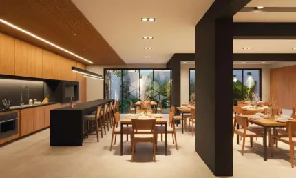 Apartamento de 3 dormitórios à venda no centro de santa maria