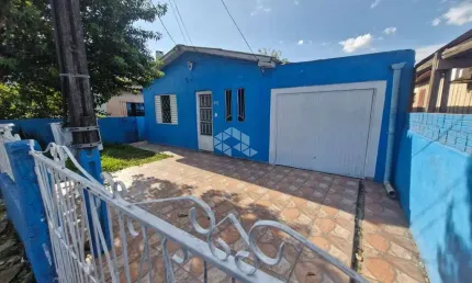 Casa á venda com 3 dormitórios, juscelino kubitschek, chácara das flores, santa maria