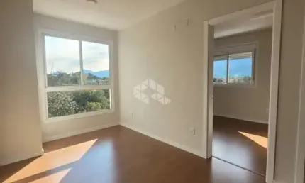 Apartamento novo com 01 dormitório à venda no bairro camobi em santa maria