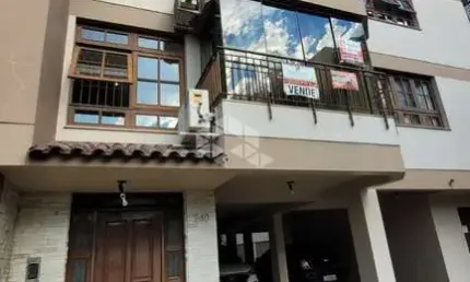 Apartamento à venda de 3 quartos com suíte em Camobi Santa Maria