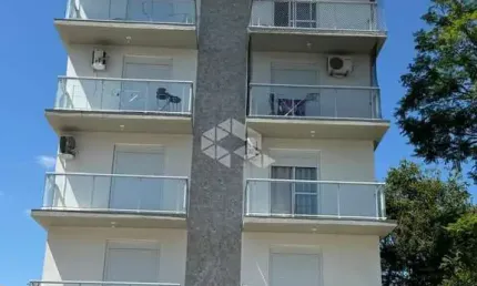 Apartamento com 1 quarto à venda na Elpídio Menezes, 175, Camobi, Santa Maria
