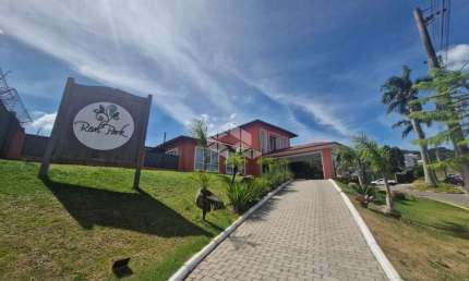 Terreno a Venda Condomínio fechado Real Park Santa Maria - RS  300m²