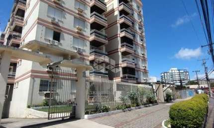 Apartamento com 1 quarto à venda na Avenida Nossa Senhora das Dores, 43, Nossa Senhora das Dores, Santa Maria