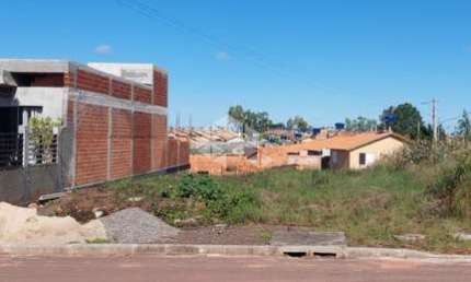 Terreno à venda no Residencial Galápagos bairro Camobi em Santa Maria RS