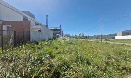 Terreno à venda na Santorini, 133, São José, Santa Maria