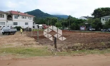 Terreno à venda na Avenida Prefeito Evandro Behr, 2, Camobi, Santa Maria