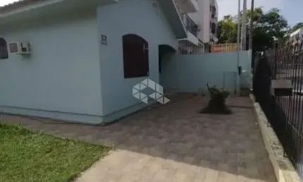 Terreno à venda na Rua Professor Heitor da Graça Fernandes, 322, Camobi, Santa Maria