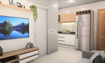 Apartamento a venda com 2d próximo a ufsm em santa maria rs