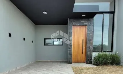 Casa Nova 3 quartos sendo 1 suíte, garagem, terraço A Venda na Rua Sardinha Capão da Canoa RS