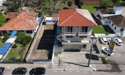 Terreno à venda na  faixa velha de Camobi Santa Maria