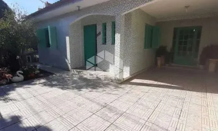 Casa com 3 quartos à venda em camobi santa maria - rs