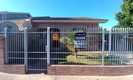 Casa à venda com 3 quartos no bairro parque pinheiro machado em santa maria rs