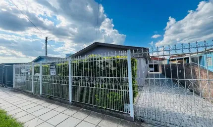 Casa com 03 quartos e edícula à venda no bairro urlândia em santa maria